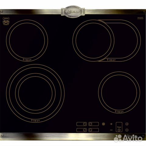 Электрическая варочная поверхность Kaiser KCT 6385