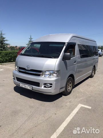 Заказ автобуса трансфер