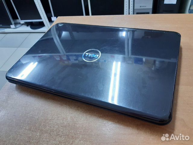 Dell Inspiron 4 ядра AMD A8