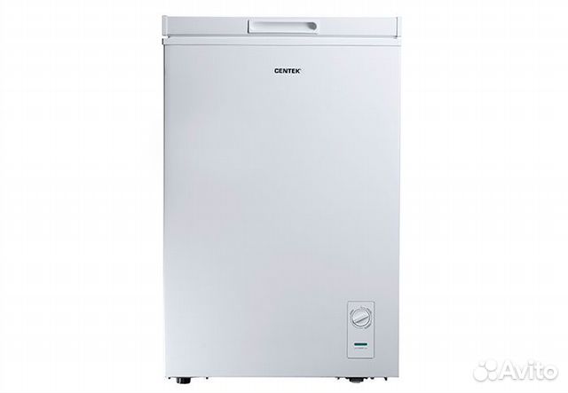 Морозильный ларь Centek CT-1771,99л, класс А,новый