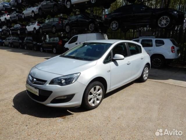 Капот Фары Опель Астра J Opel Astra J 1.6 МКПП