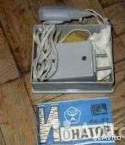 Ионатор лк-27 (лечебный прибор)