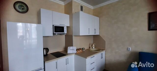 

Квартира-студия, 31 м², 3/20 эт.