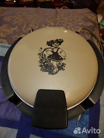 Вафельница