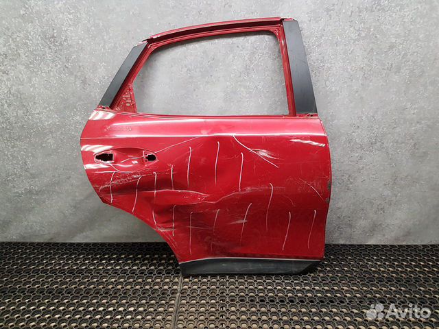 Дверь задняя правая Kia XCeed