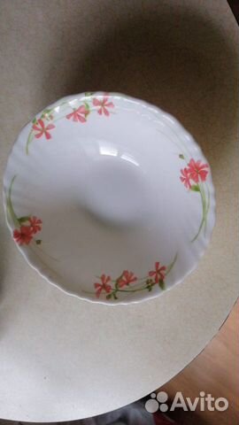 Суповая тарелка, салатник