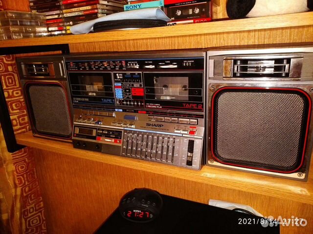 Sharp gf 800