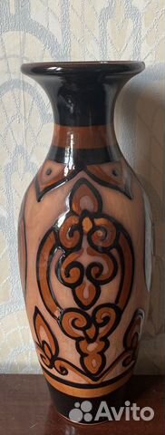Керамическая ваза СССР