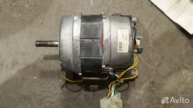 Двигатель от стиральной машины