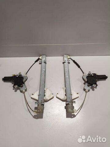 Стеклоподъемники задние Hyundai Sonata 5