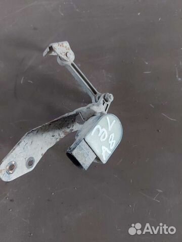 Датчик дорожного просвета задний левый Audi A8 D3