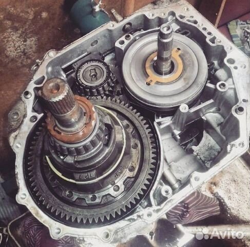 АКПП DP0 AL4 Peugeot 407