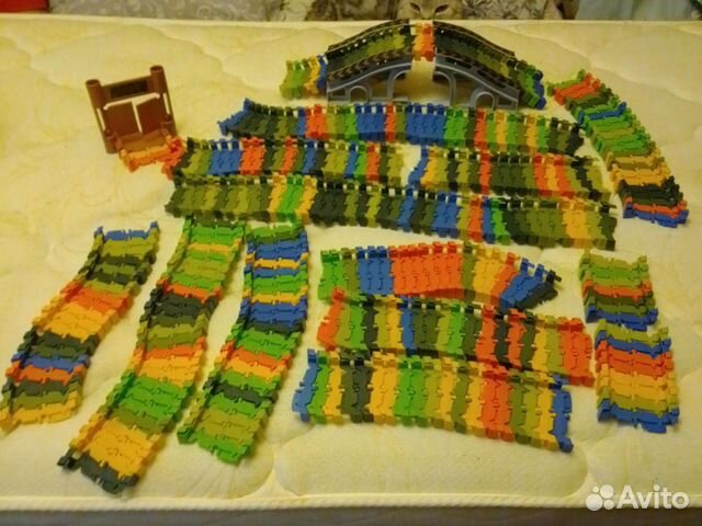 Гибкий трек 4м 20см