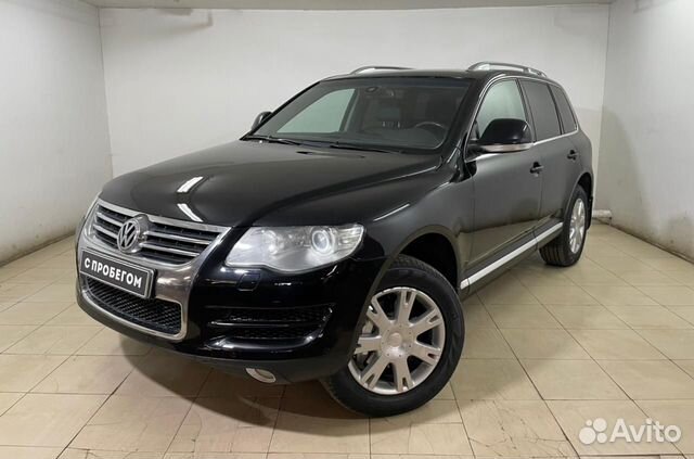 Volkswagen Touareg `2009