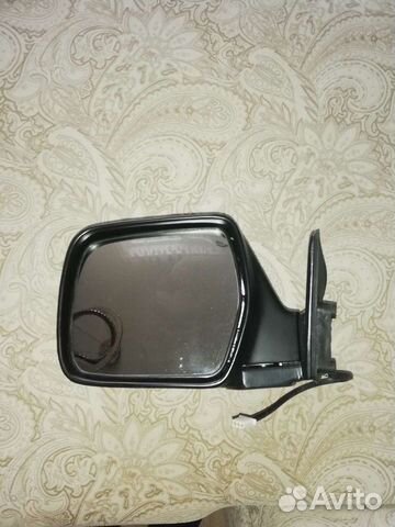 Зеркало боковое Ленд Крузер 80