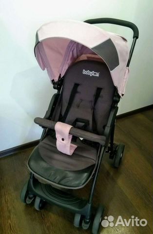 Коляска babyton Comfort E01