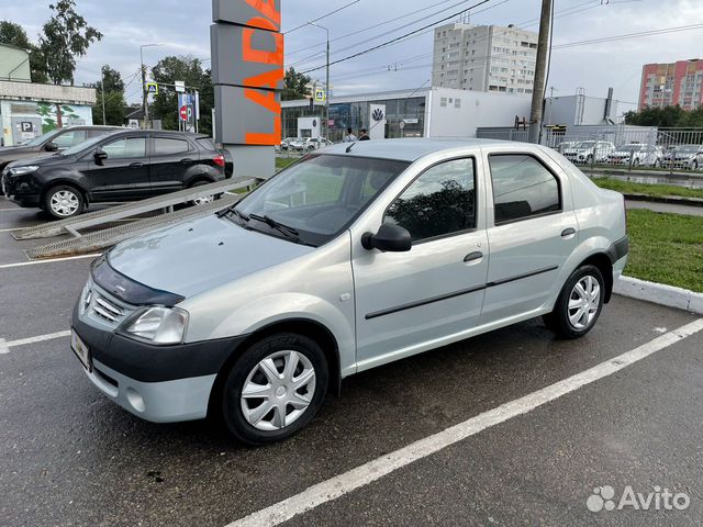 Рено Логан 1 2007. Renault Logan 2007. Рено Логан 1.4 2007 год. Renault Logan 2008.