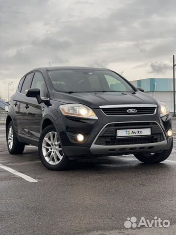 Ford Kuga 2.5 AT, 2012, 190 000 км