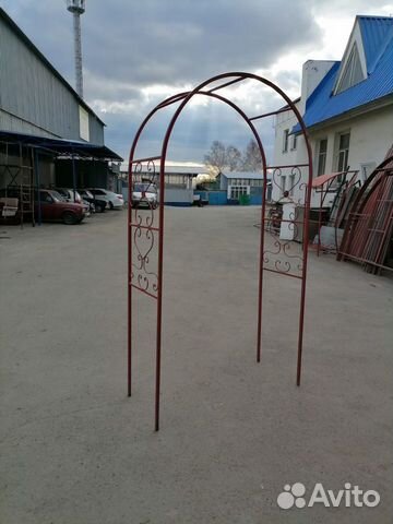 Кованые и изделия из профильного металла