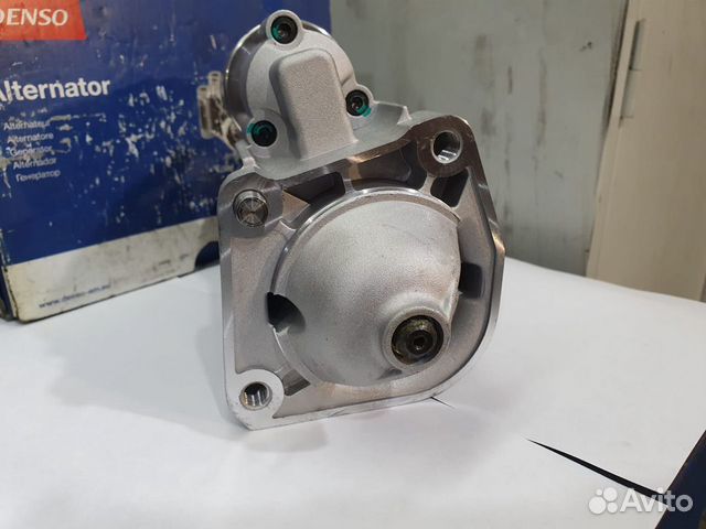 Стартер Volvo 2,4, XC70, XC90, S60, V70, С30, S80