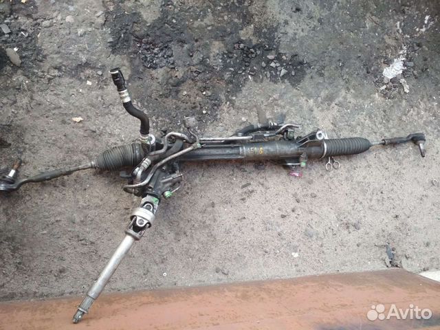 BMW F01 F02 F07 F10 рулевая рейка