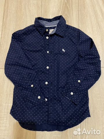 Рубашка детская для мальчиков