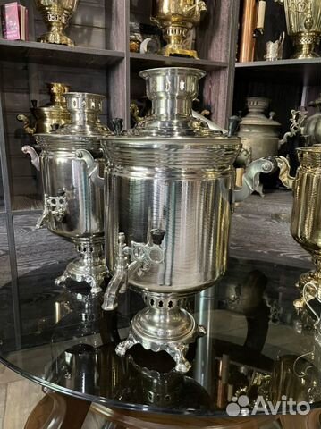 Самовар 1978 года