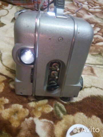Кинопроектор Луч-2. 8 мм