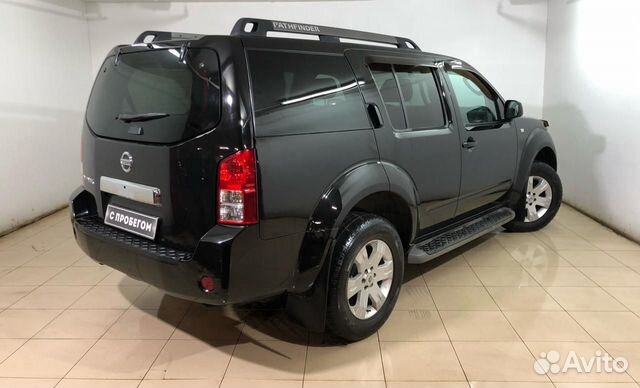 Nissan Pathfinder `2007