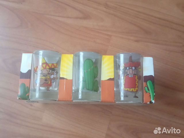 Рюмки, стопки