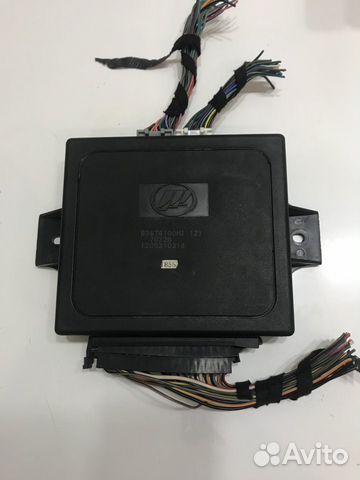 Блок комфорта Lifan Solano 2010-2016 B3674100H1