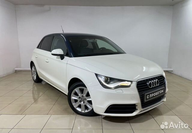 Audi A1 `2012