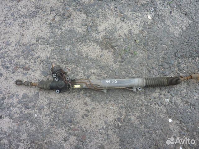 Рулевая рейка Audi A8 D2 сервотроник