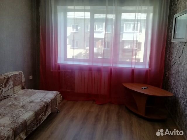 

1-к. квартира, 30 м², 2 кровати