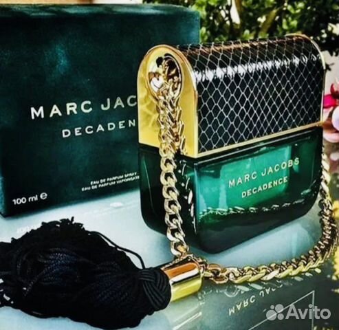 Marc Jacobs Decadence Eau De Parfum 100 ml