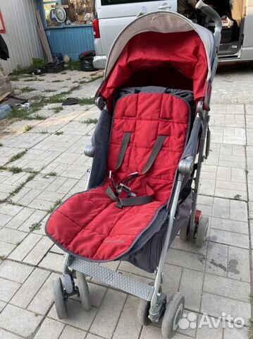 Коляска maclaren techno xlr