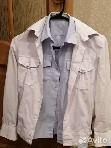 Форма кадета полиции