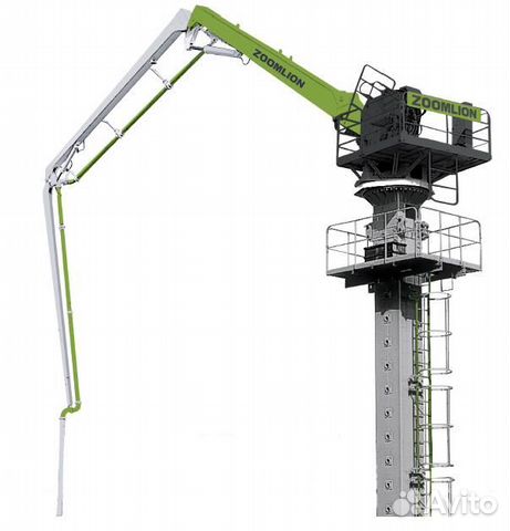 Бетонораспределительная стрела Zoomlion HGC29D-3R, 2023