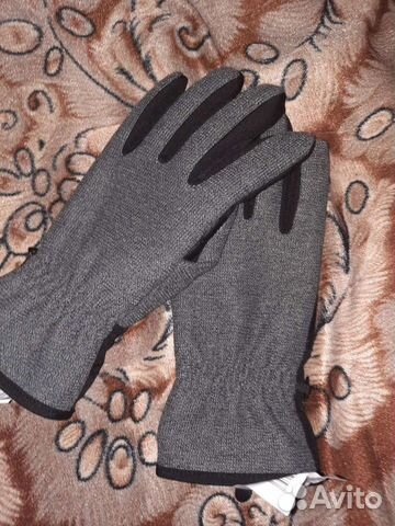 Перчатки мужские