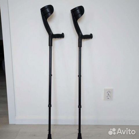 Костыли для взрослого и детские. Лёгкие. Доставка
