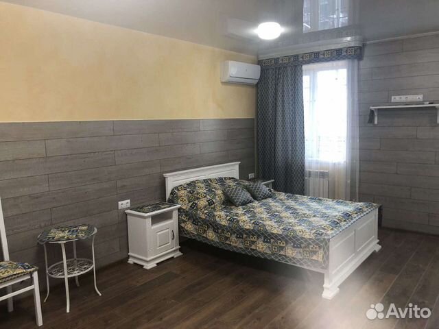

Квартира-студия, 34 м², 2 кровати