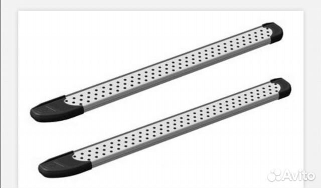 Подножки пороги