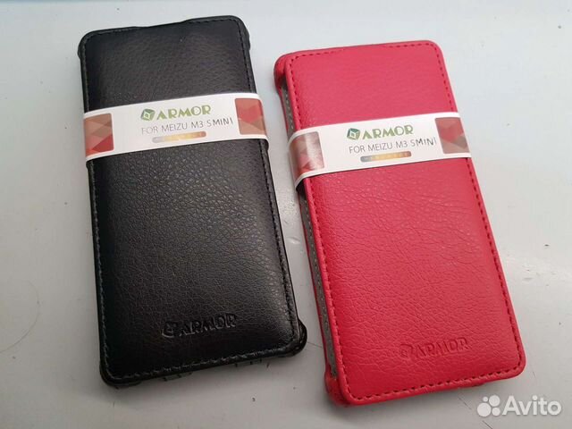 Чехлы на meizu M3s mini (2 вида: Накладки и Флип)