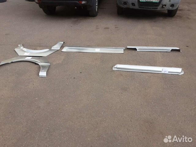 Купить Ремкомплект Кузова Mercedes Vito 639