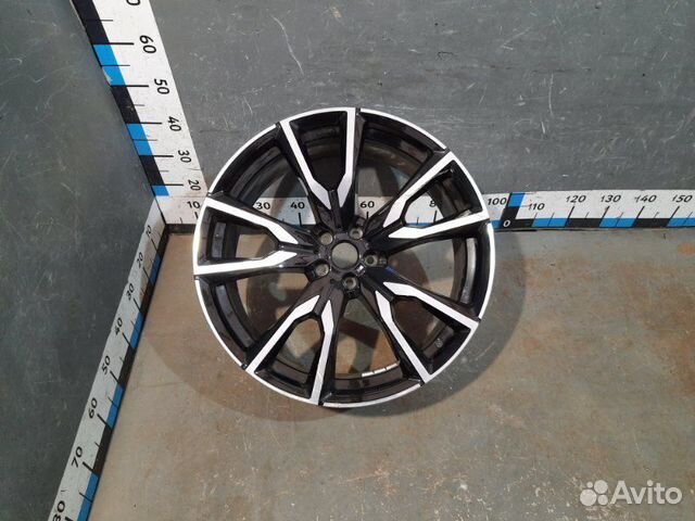 BMW X7 G07 Диск колесный легкосплавный R22