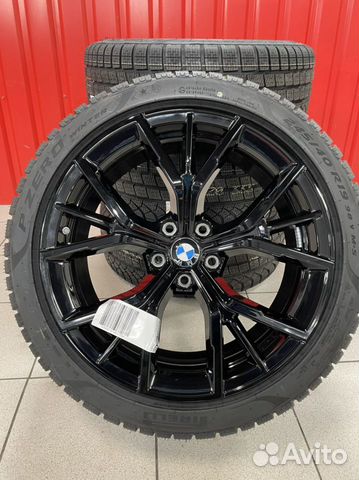 Комплект колес новый BMW G30 845M