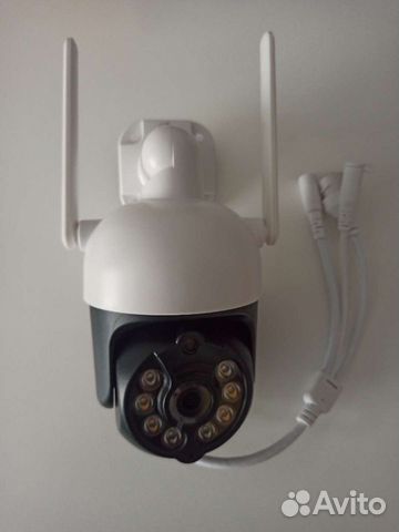 IP PTZ камера 3mp