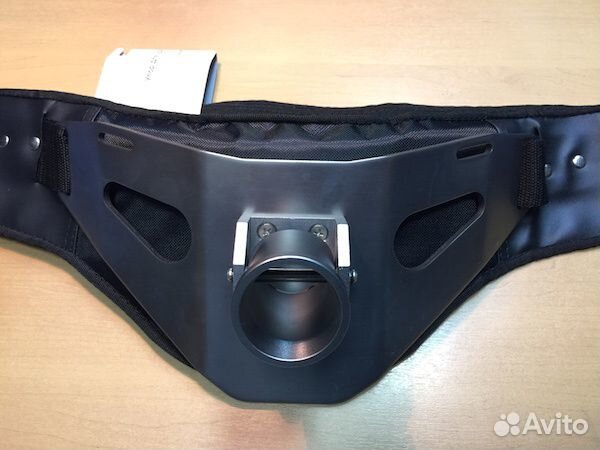 Пояс для морской рыбалки с упором GR-84061