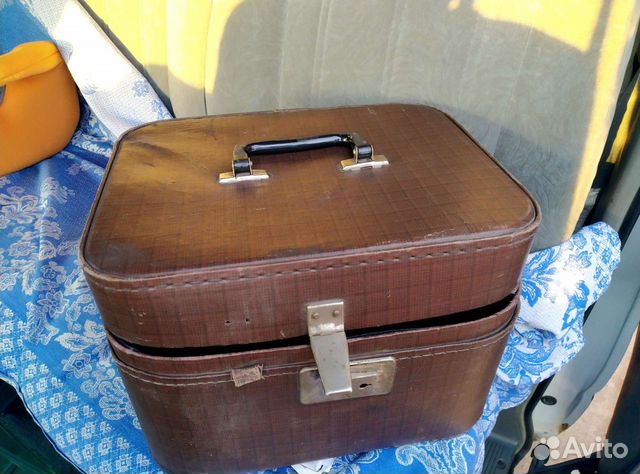 Чемодан СССР