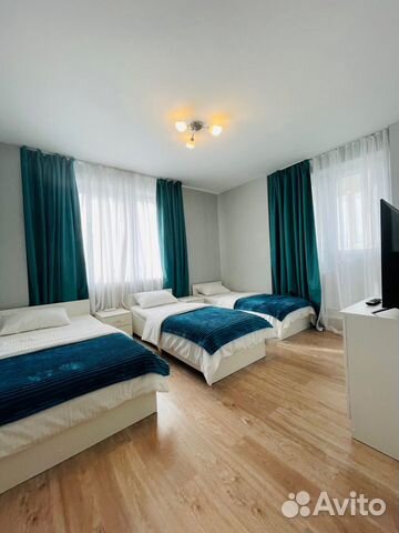 

2-к. квартира, 65 м², 6 кроватей